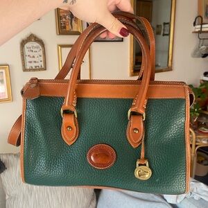 Vintage Dooney & Bourke bag